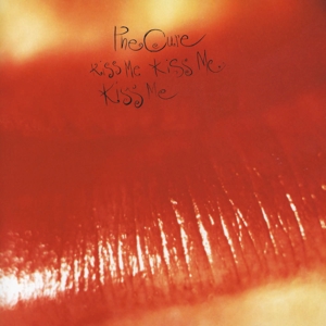 Cure – Kiss Me, Kiss Me, Kiss Me