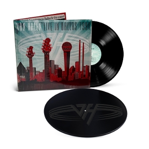 Van Halen – Live In Dallas 1991