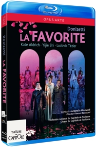 Pritchard, John – La Favorite