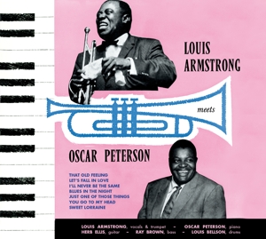 Armstrong, Louis & Oscar Peterson – Louis Armstrong Meets Oscar Peterson