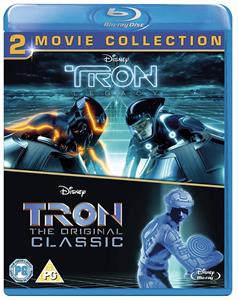 Movie – Tron/Tron: Legacy