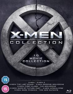 Movie – X-Men: 10-Movie Collection
