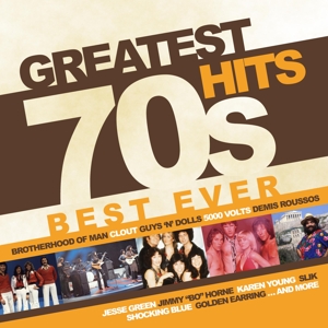 V/A – Greatest 70s Hits Best Ever