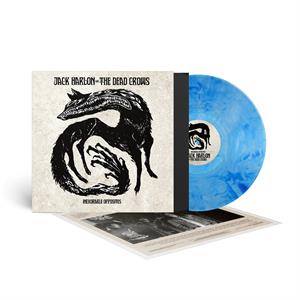 Jack Harlon & the Dead Crows – Inexorable Opposites