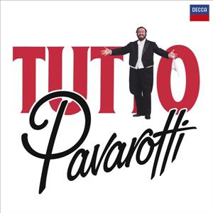 Luciano Pavarotti – Tuto Pavarotti