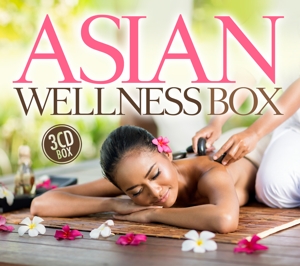 V/A – Asian Wellness Box