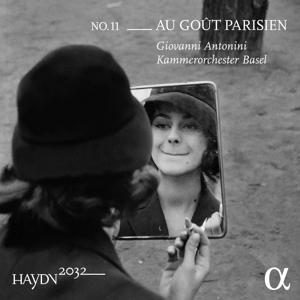 Antonini, Giovanni – Haydn 2032 No.11: Au Gout Parisien