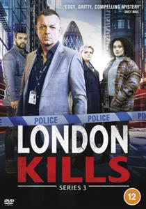 Tv Series – London Kills S3