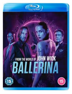 Movie – Ballerina: From the World of John Wick