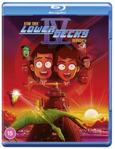 Animation – Star Trek: Lower Decks - Season Four