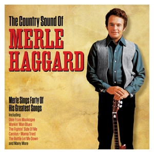 Haggard, Merle – Country Sound of