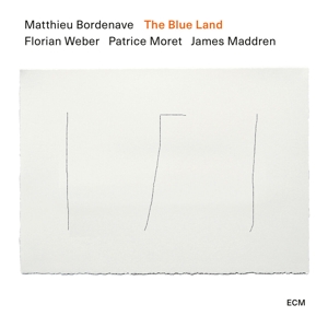 Bordenave, Matthieu – The Blue Land