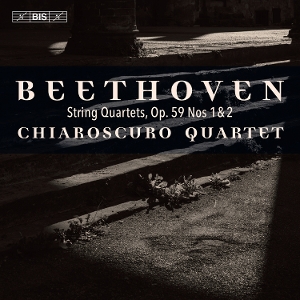 Chiaroscuro Quartet – Beethoven: String Quartets, Op. 59 Nos. 1 & 2
