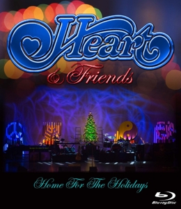 Heart – Heart & Friends: Home For Christmas
