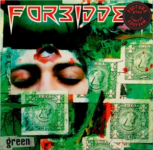 Forbidden – Green