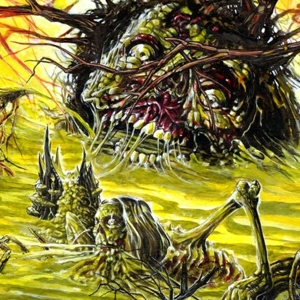 Cryptworm – Spewing Mephitic Putridity