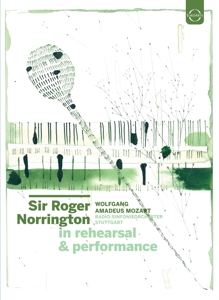 Norrington – In Rehearsal & Performance - Roger Nor