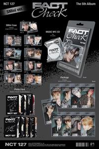 Nct 127 – The 5th Album 'Fact Check'