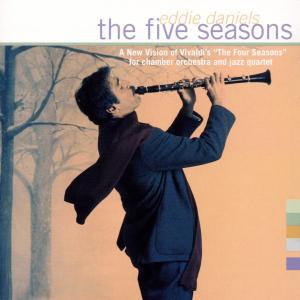 Daniels, Eddie & Composers Quartet – Five Seasons