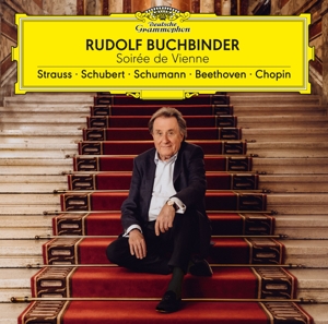 Rudolf Buchbinder – Soiree De Vienne