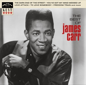 Carr, James – Best of