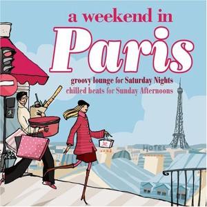 V/A – A Weekend In Paris -26tr-