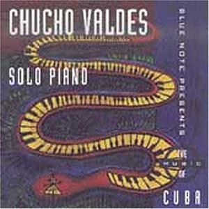 Valdes, Chucho – Solo Piano