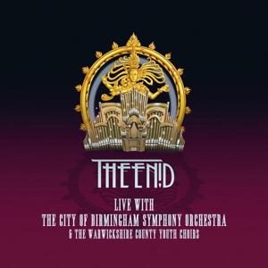 Enid – Live With the City of Birmingham Symphony Orchestra
