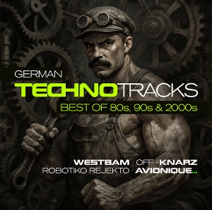V/A – German Techno Tracks