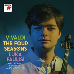 Faulisi, Luka – Vivaldi: the Four Seasons