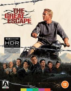 Movie – The Great Escape