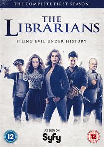 Tv Series – Librarians - Season 1