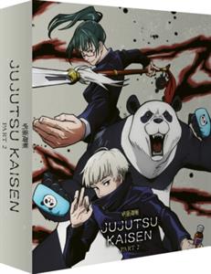 Anime – Jujutsu Kaisen: Pt.2