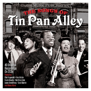 V/A – Songs of Tin Pan Alley