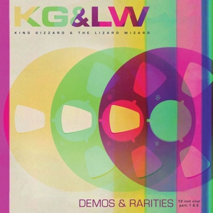 King Gizzard & the Lizard Wizard – Demos & Rarities