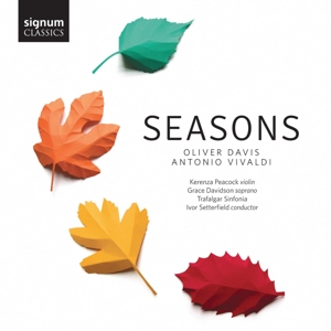 Davis, O. – Seasons