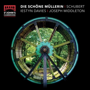 Davies, Iestyn – Die Schone Mullerin