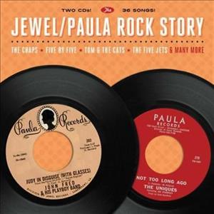 V/A – Jewel/Rock Story