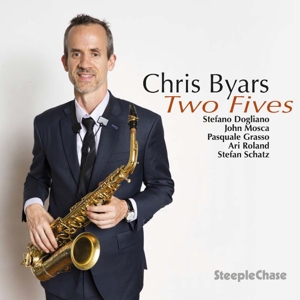 Byars, Chris – Two Fives