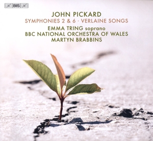 Bbc National Orchestra of Wales – John Pickard: Symphonies 2 & 6, Verlaine Songs