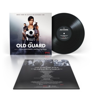 Bertelmann, Volker & Dustin O'Halloran – Old Guard