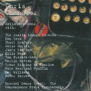 Chandler, Chris – Collaboration