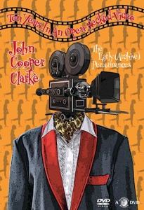 Cooper Clarke, John – Ten Years In an Open Necked Video