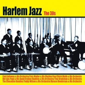 V/A – Harlem Jazz: 30's