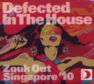 V/A – Defected -Zouk Out Singapore