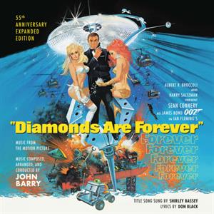 Barry, John – Diamonds Are Forever