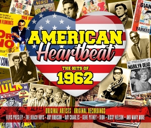 V/A – American Heartbeat 1962