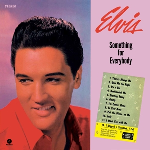 Presley, Elvis – Something For Everybody