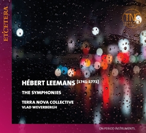 Terra Nova Collective – Leemans: Six Symphonies