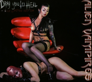 Alien Vampires – Drag You To Hell
